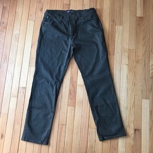 Levi’s Dark Olive Green Jeans